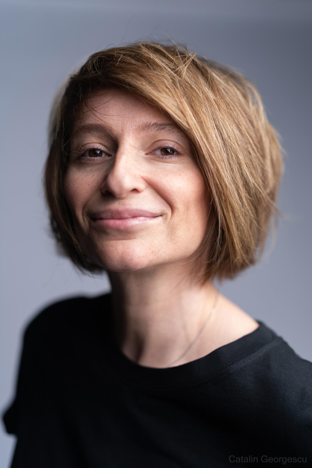 Judith State, Rumänien