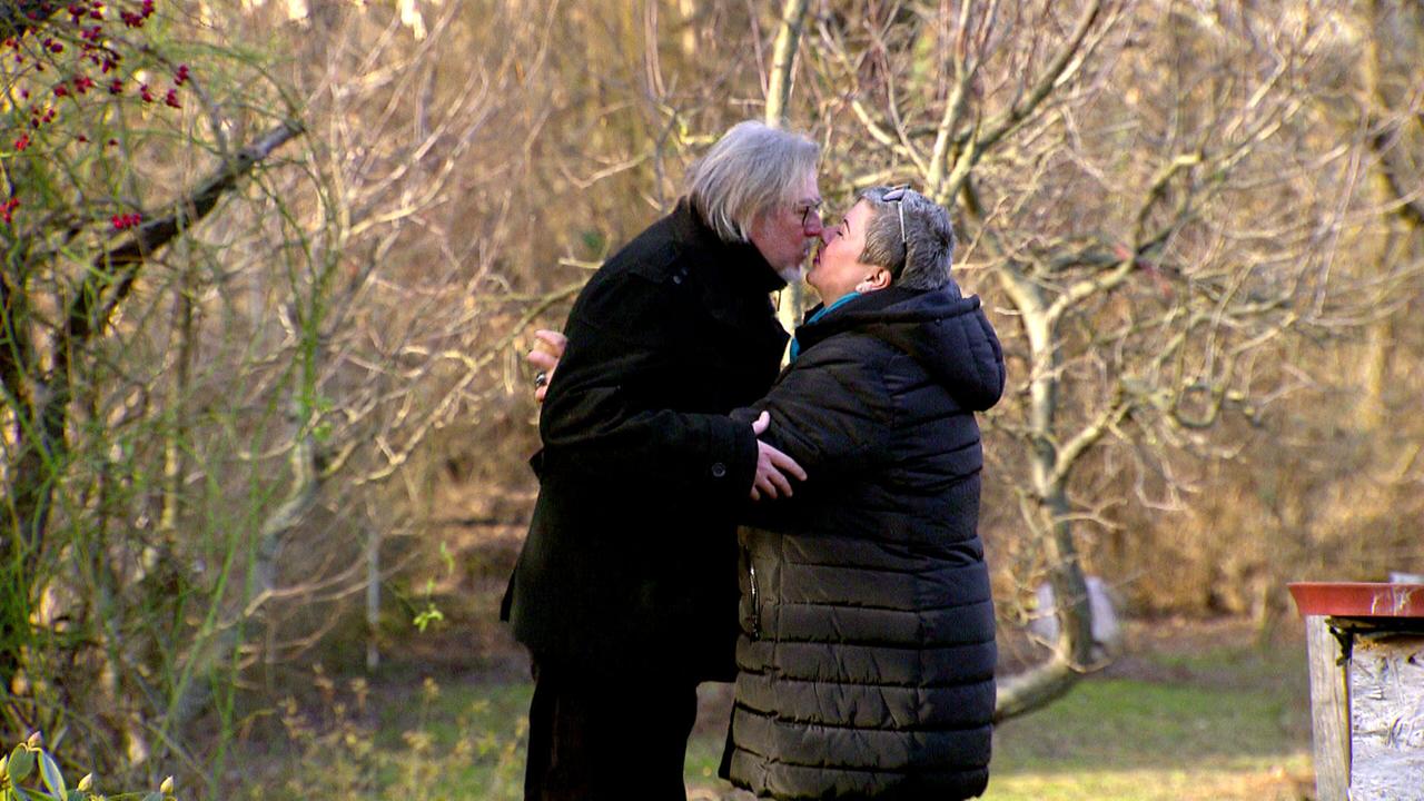 Sonja Schiff und ihr Mann Rochus Gratzfeld. 