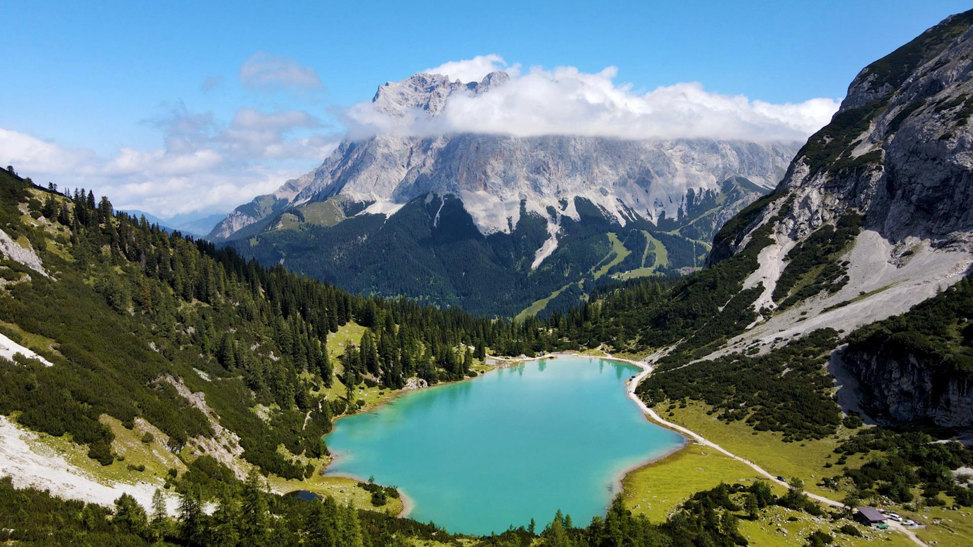 Seebensee Ausserfern