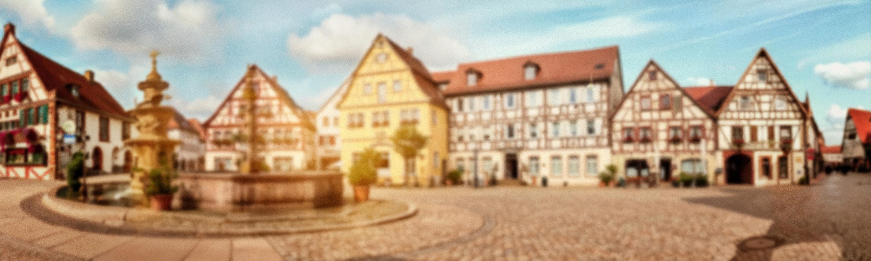 SMEILINGEN – Ein Dorf wie Du und Ich Sendebereich Hintergrund