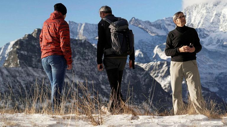 Solaranlage in den Alpen – Schweizer Pionier kämpft gegen Energiekrise