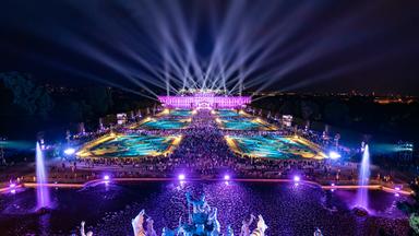 Schlosspark Schönbrunn