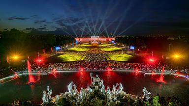 Schlosspark Schönbrunn