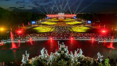 Schlosspark Schönbrunn