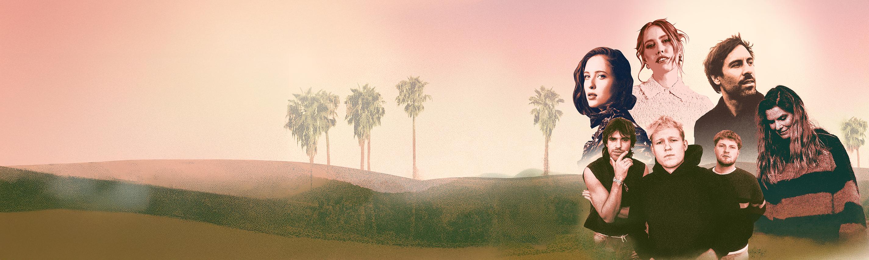 Song Trip Sendebereich Hintergrund