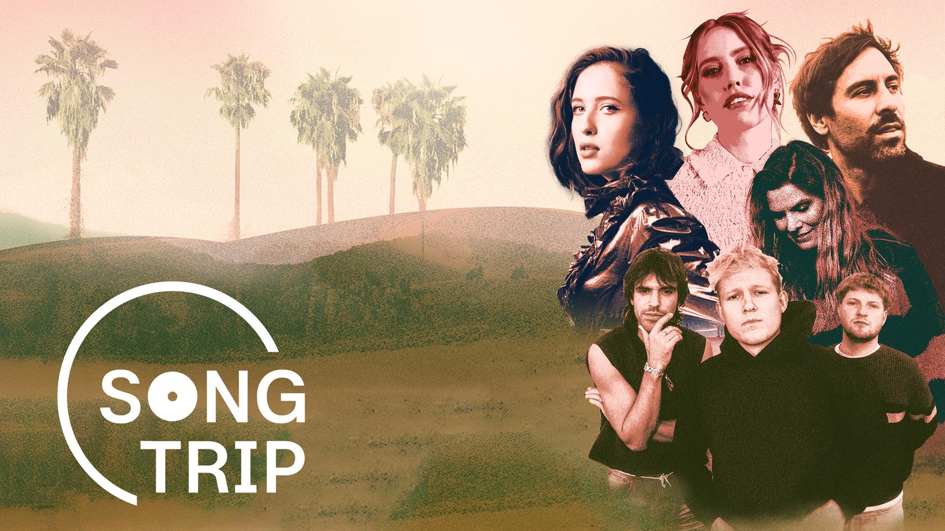 Song Trip Sendetypical