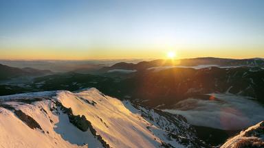 Hausberge der Wiener