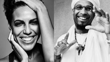 Omar Sosa und Marialy Pacheco