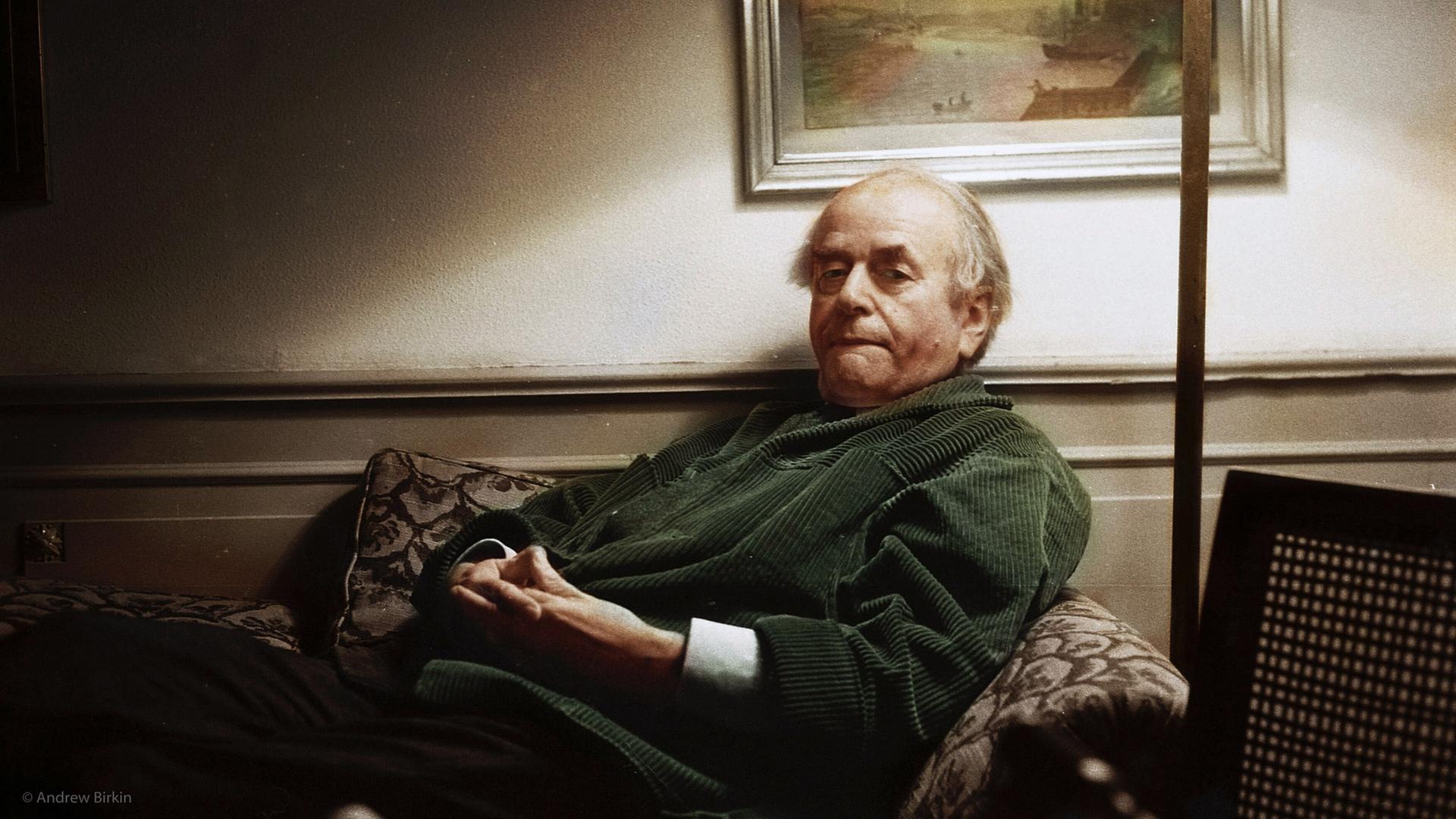 Albert Speer, Heidelberg 1971.