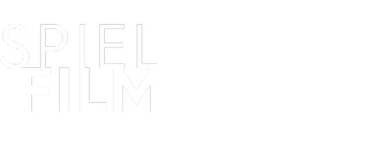 Schriftzug Spielfilm