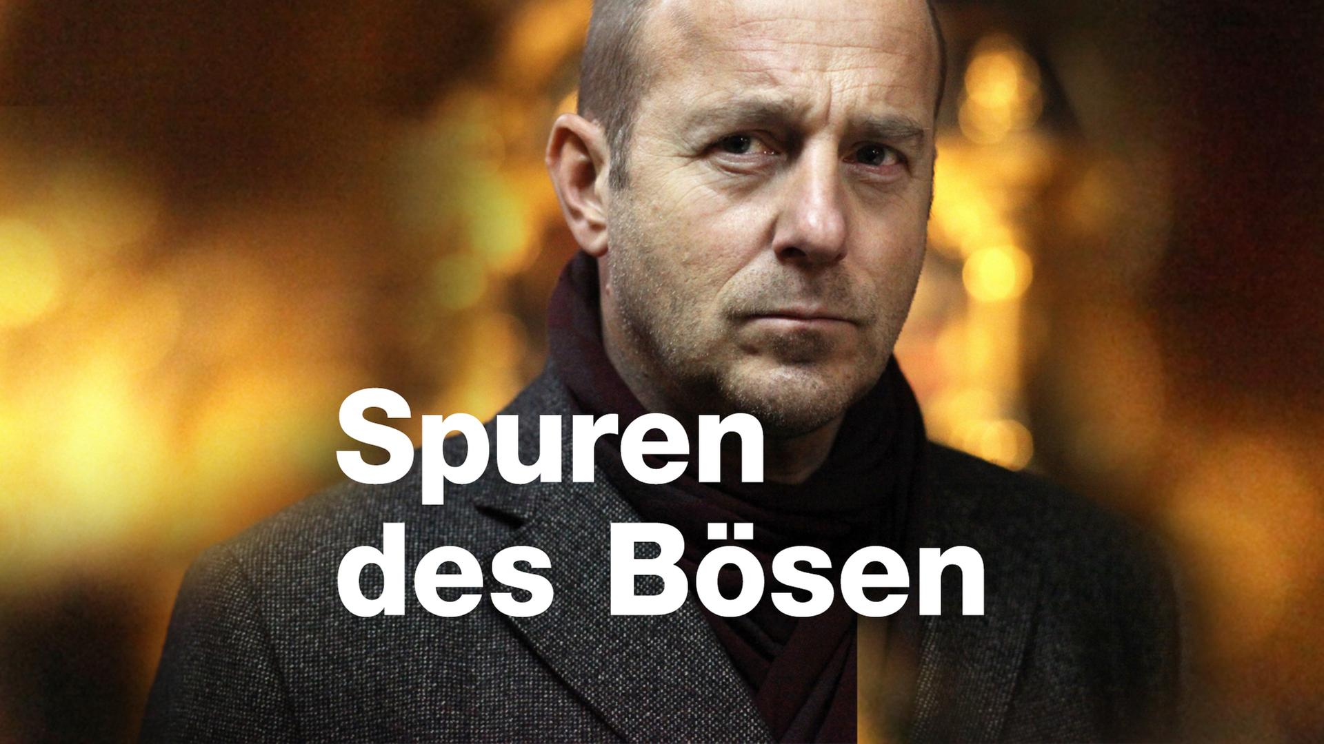sendetypical Spuren des Bösen