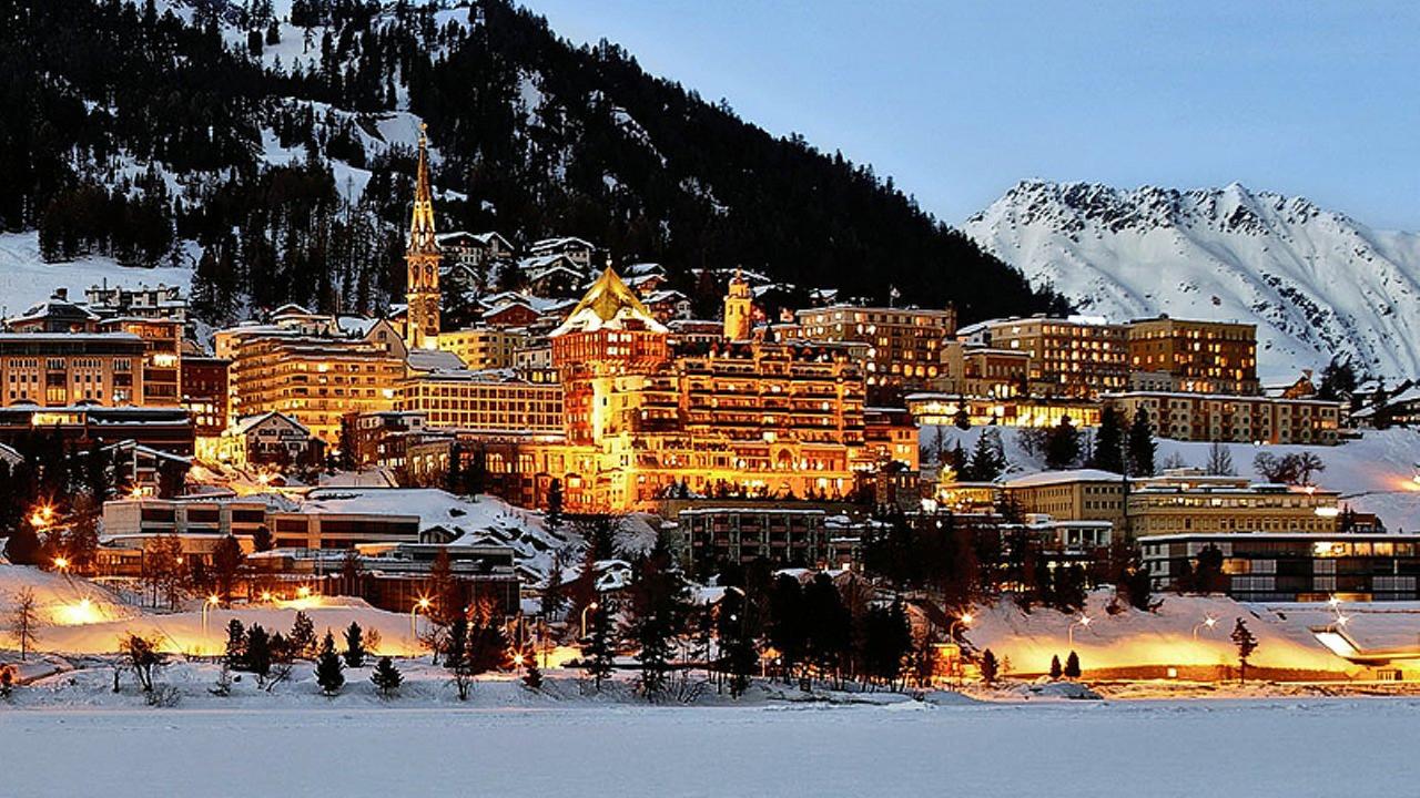 Standbild: St. Moritz - ein Wintermärchen