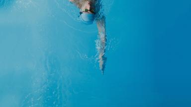 Hintergrundbild Themenübersicht: Schwimmer