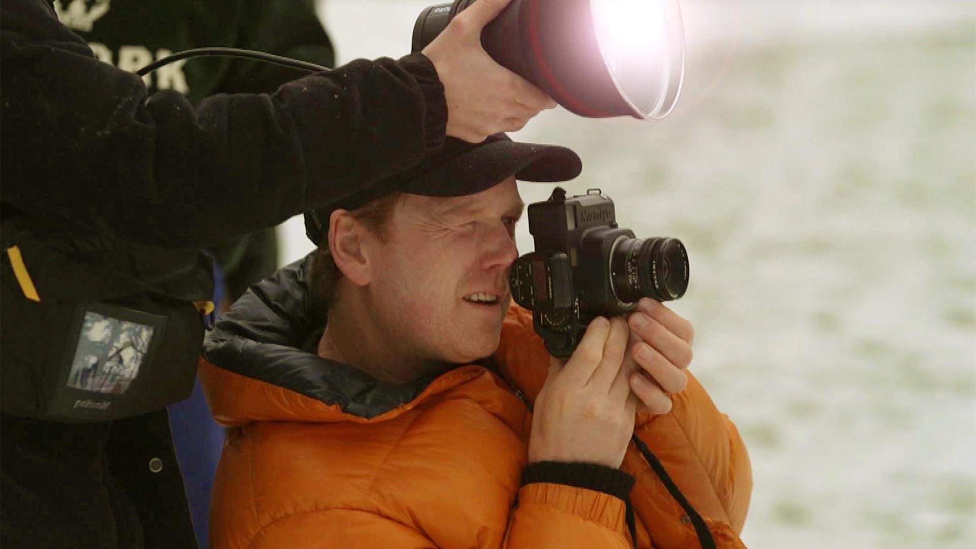 Fotos für Vogue & Co. – Unterwegs mit einem Starfotografen