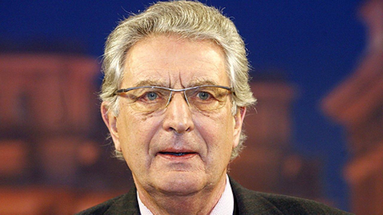 Standbild: Statement von Ex-Bundesinnenminister Gerhart Baum