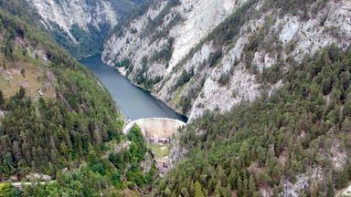 Salza Stausee