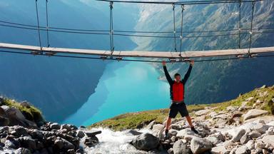 Instagram Hotspot Schlegeis