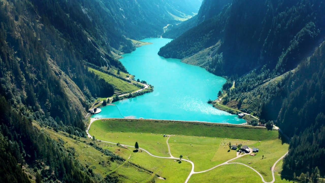 Stillup Speicher Zillertal