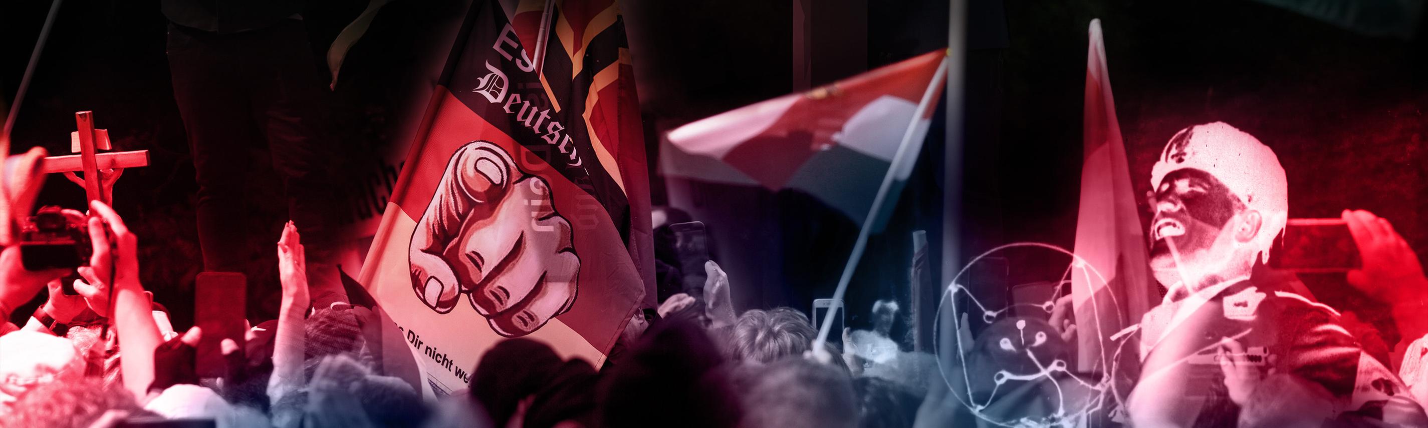 Sterbende Demokratien Sendebereich Hintergrund