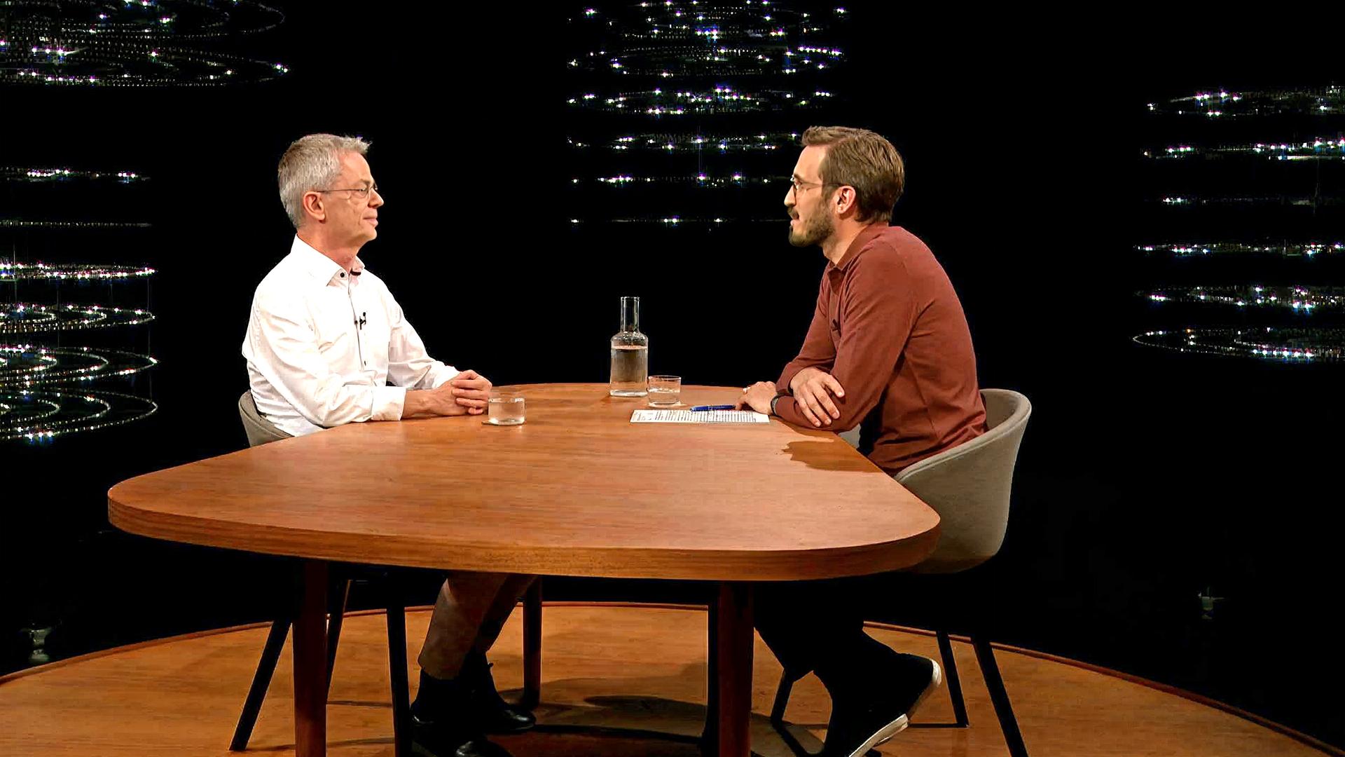 Sternstunde Philosophie - Die Macht der Gefühle