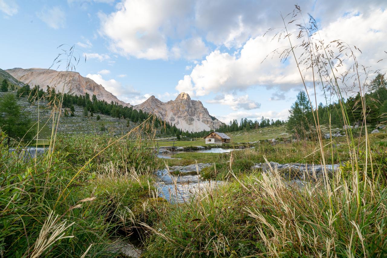 Naturpark Fanes Sennes Prags