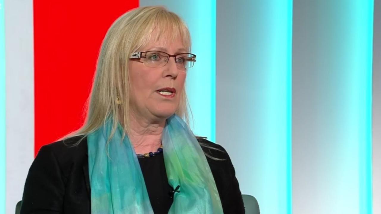 Susanne Schröter im Kulturzeit-Studio-Gespräch 