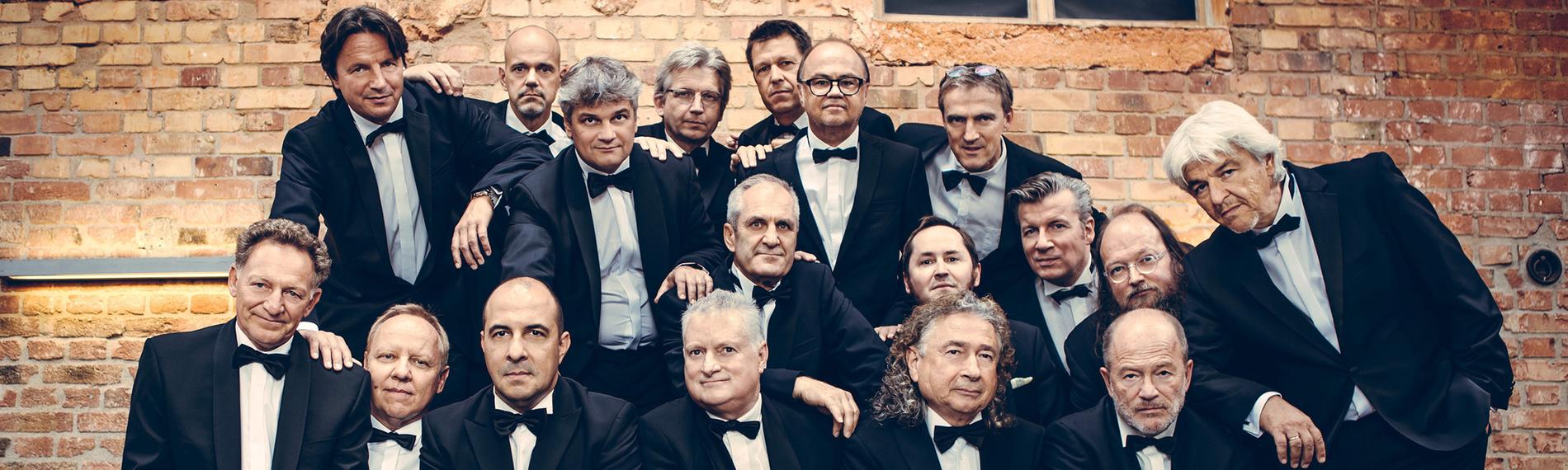 Die SWR Big Band.