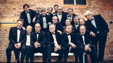 Die SWR Big Band.