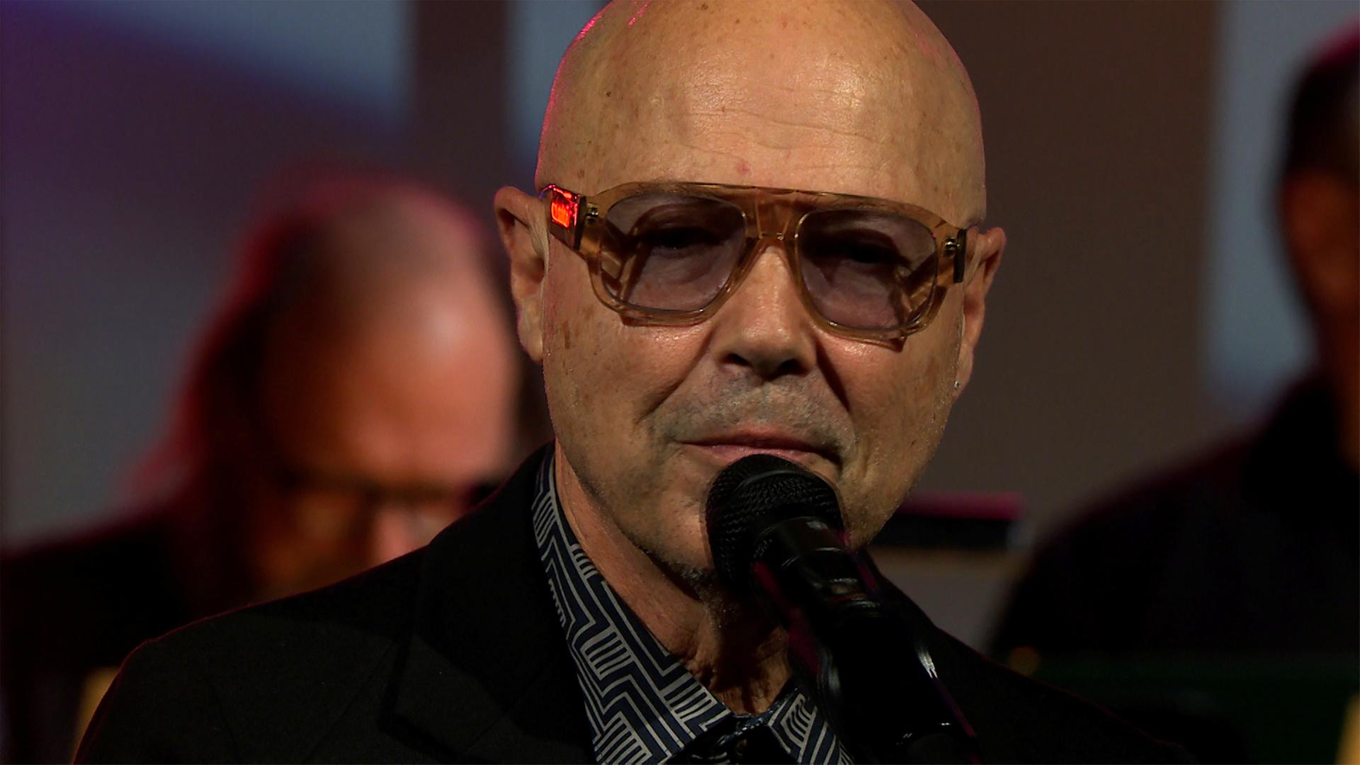 Jazzpianist und Arrangeur John Beasley aus Kalifornien mit der SWR Big Band