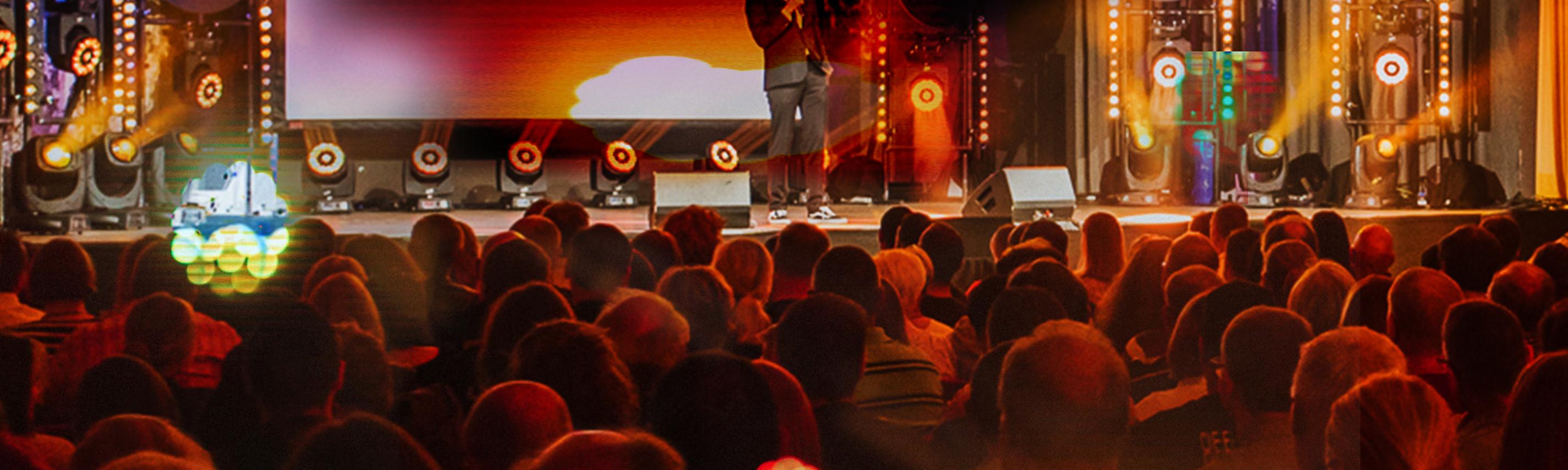 SWR3 Comedy Festival Sendebereich Hintergrund 2850x855