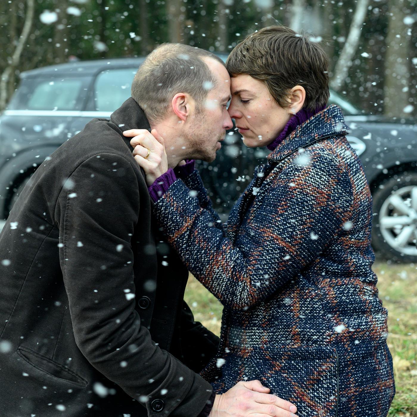 Barnaby Metschurat + Victoria Mayer