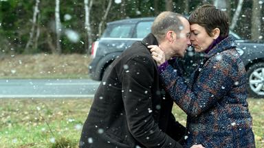 Barnaby Metschurat + Victoria Mayer