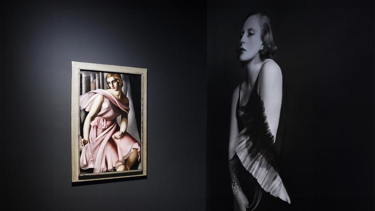 Tamara de Lempicka - Die Königin des Art Déco