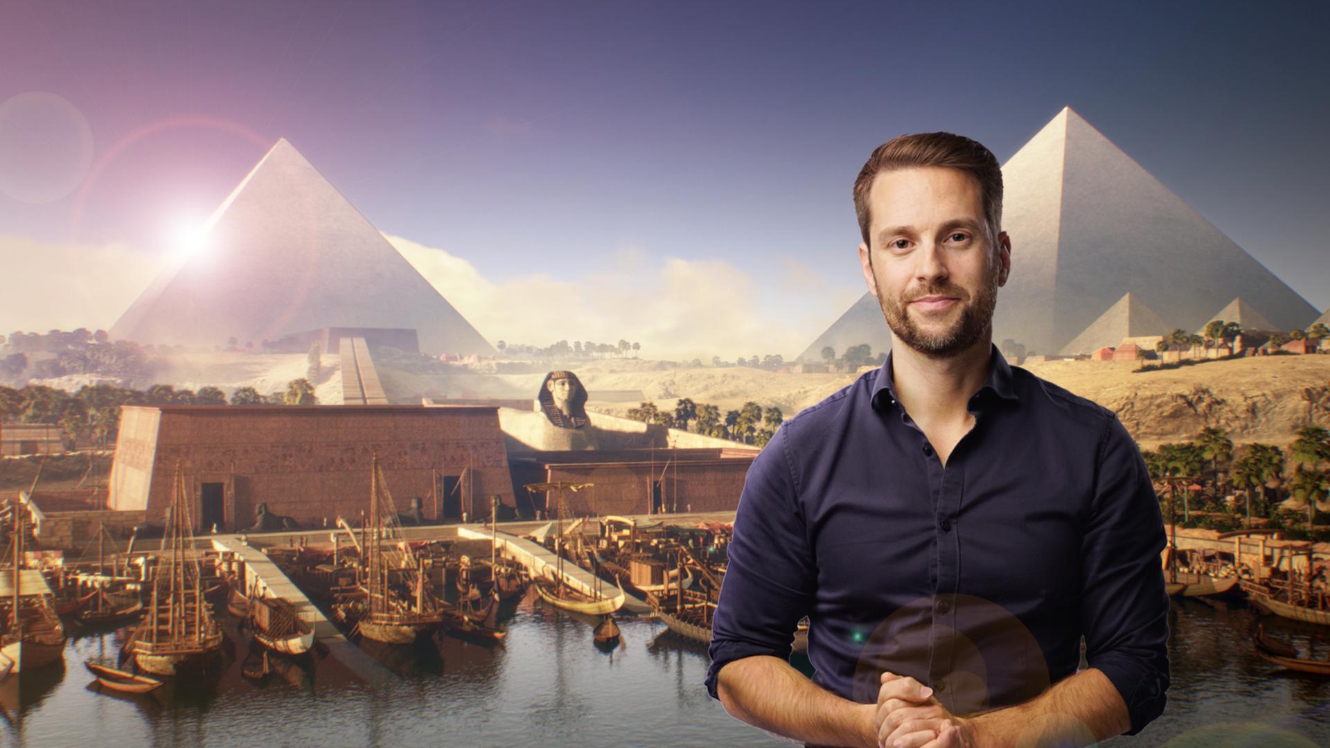 Eine kurze Geschichte über… Das Alte Ägypten