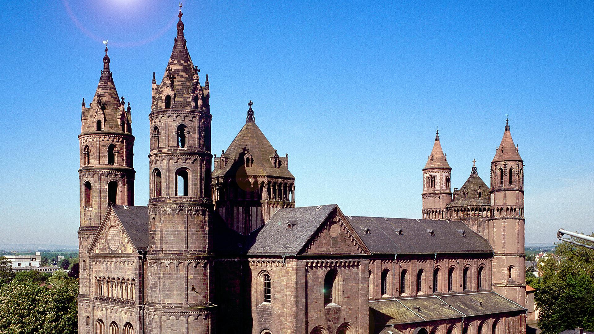 Der Wormser Dom