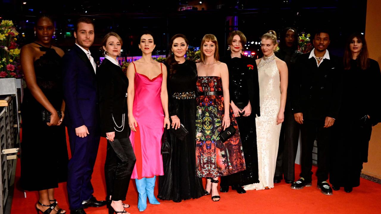 Die Gala der "European Shooting Stars 2023" 3satMediathek