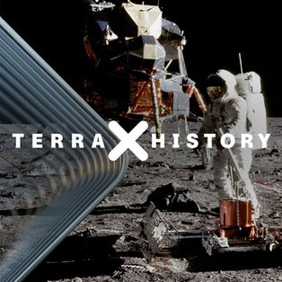 Sendelogo mit Hintergrund