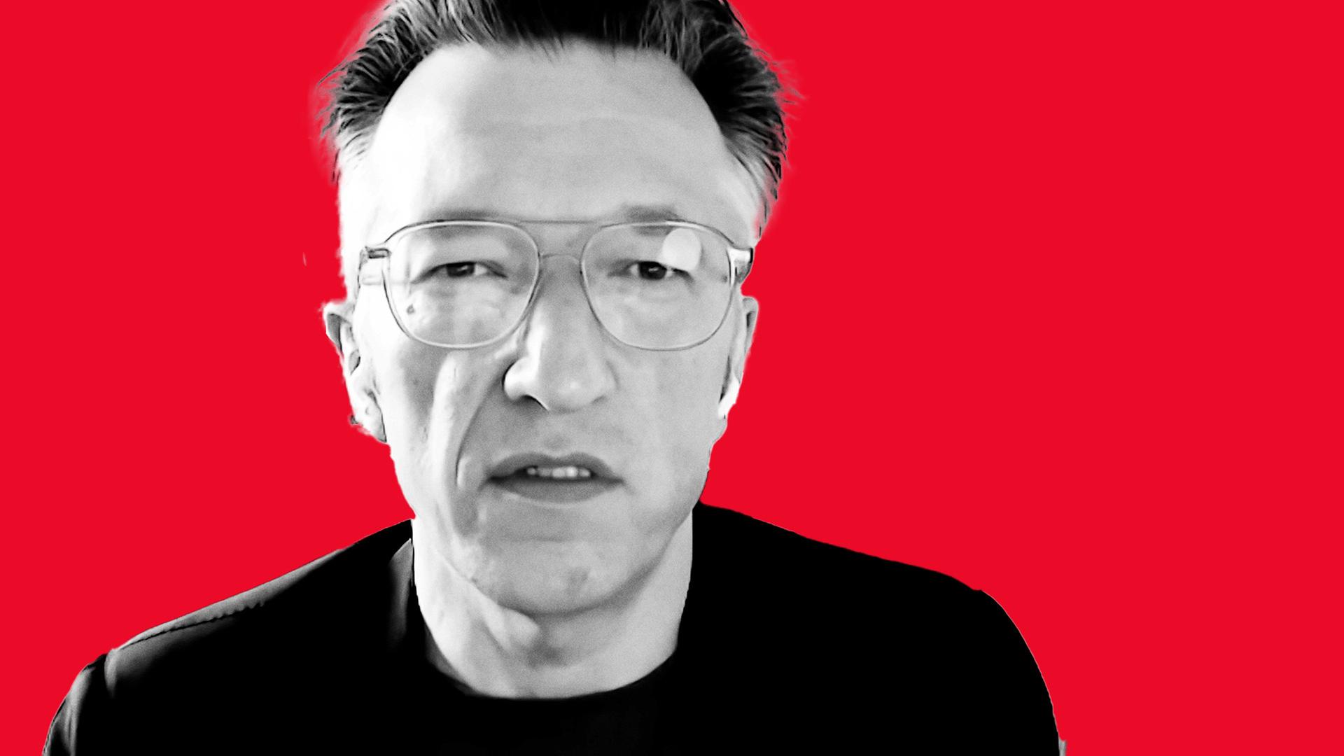 Lukas Bärfuss 40 Jahre 3sat