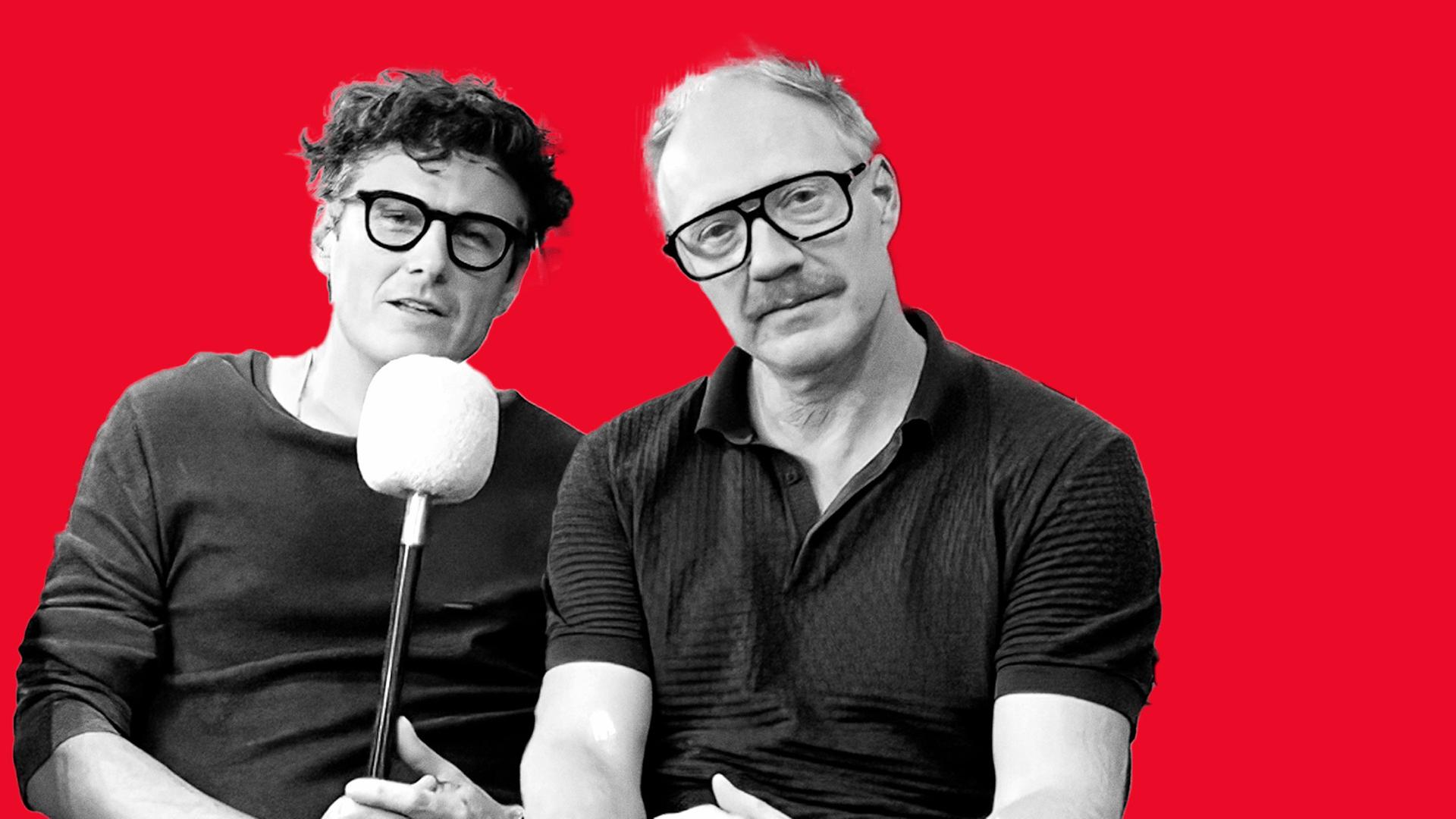 Schwarz & Rubey 40 Jahre 3sat