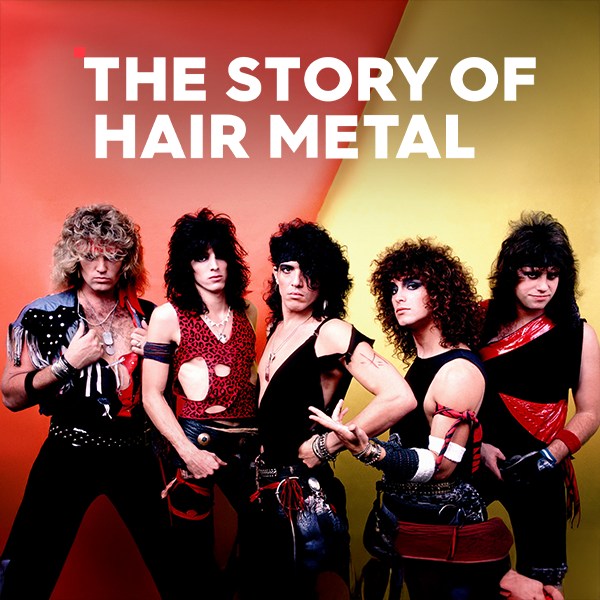The Story of Hair Metal Sendetypical