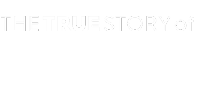 Logo The True Story of
