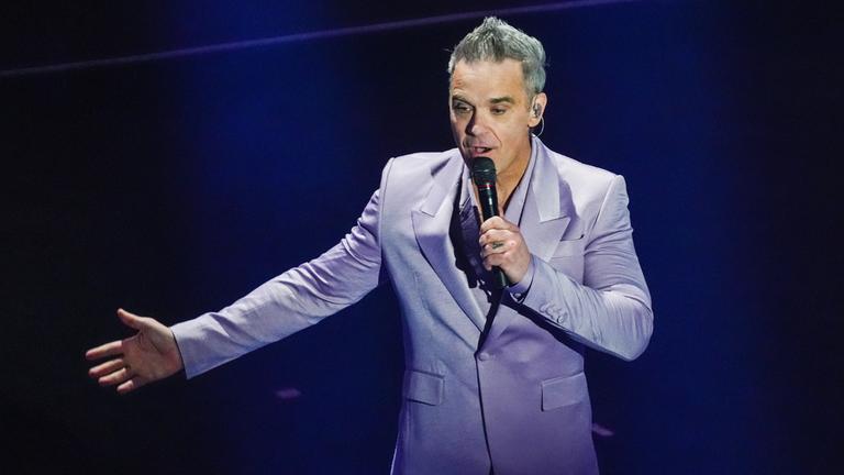 The True Story of Robbie Williams