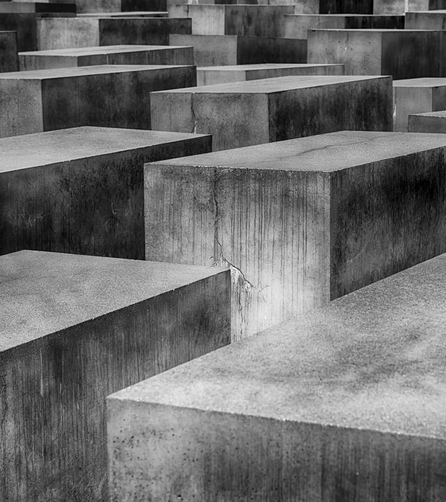 Denkmal für die ermordeten Juden Europas