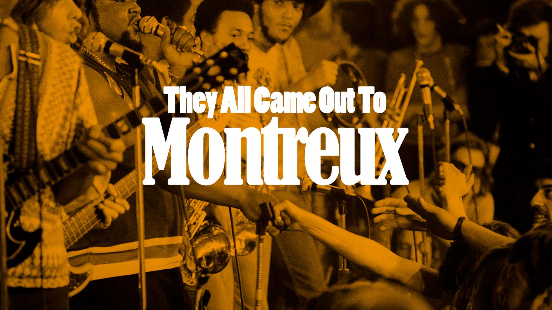 Teaser They all came out to Montreux