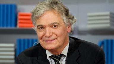 Porträt Thomas Steinfeld