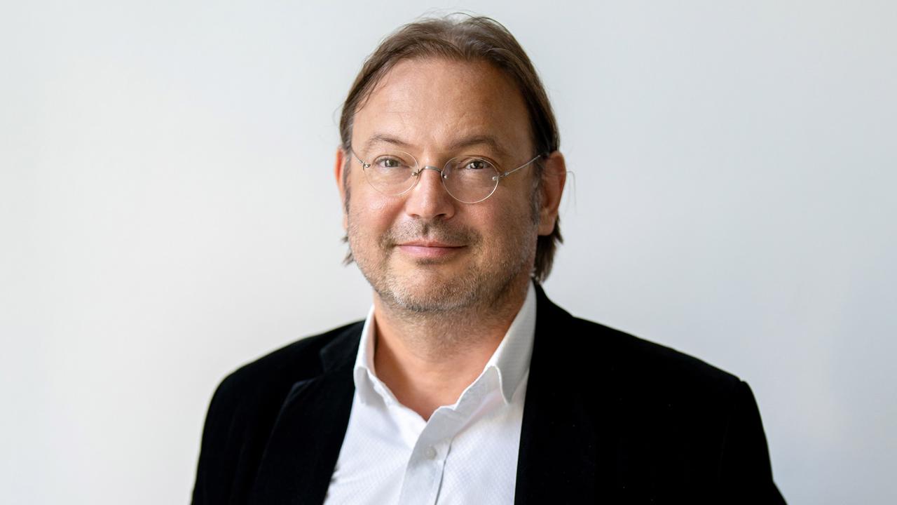 Stefan Thurner, Physiker und Komplexitätsforscher