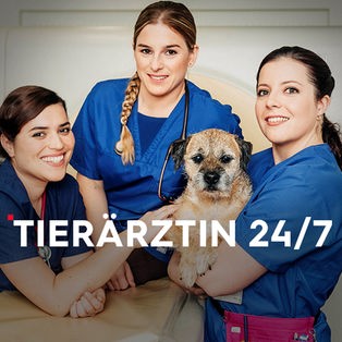 Tierärztin 24/7  Sendetypical 2400x1350 16zu9