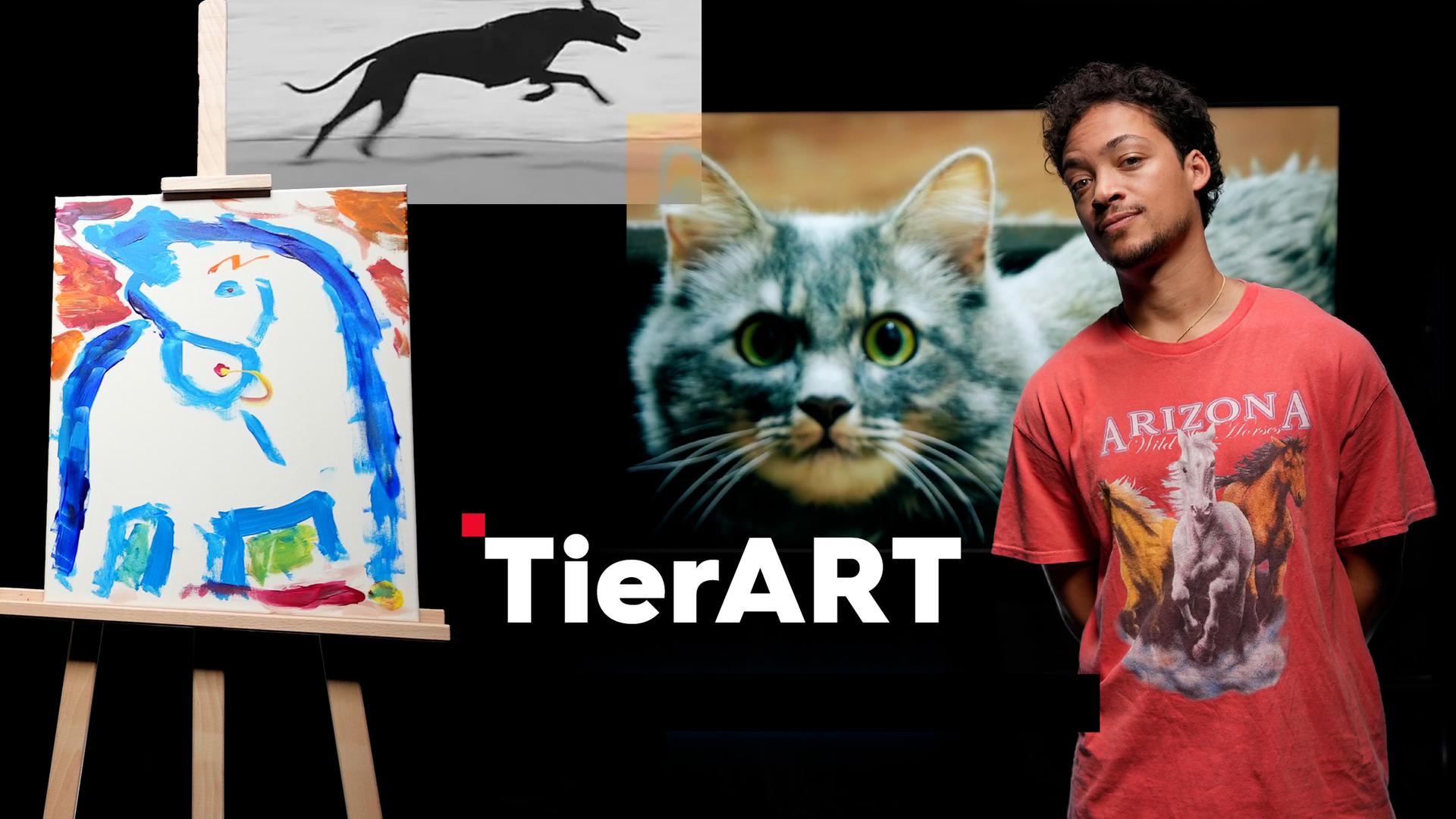 Teaser Tierart