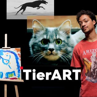 Teaser Tierart