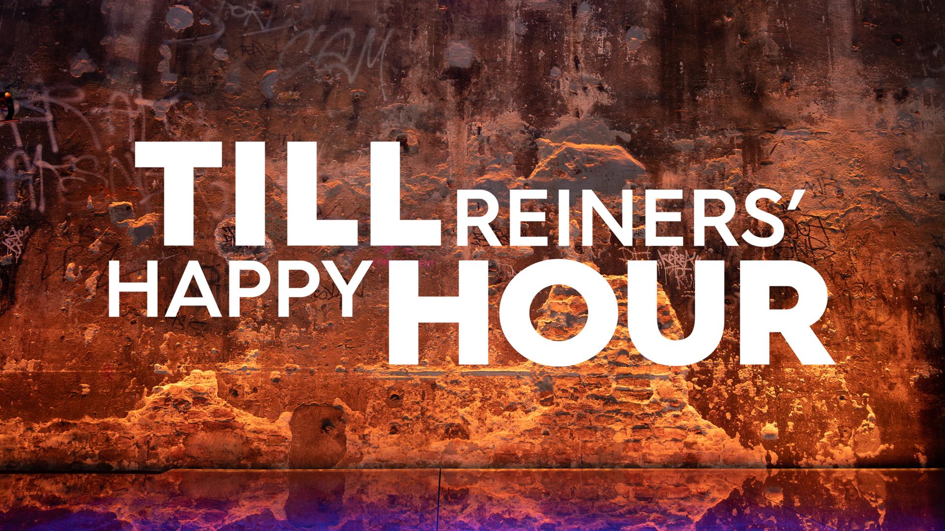 sendetypical Till Reiners Happy Hour